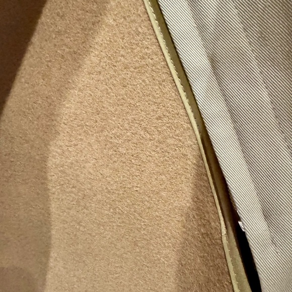 Burberry Tan Trench Coat - Picture 7 of 13